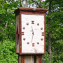 rustic clocks, rustic furniture, unique clocks