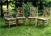 rustic chair, custom rustic furniture, twig