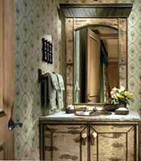 rustic vanity, rustic furniture, rustic bathroom
