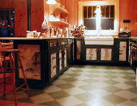 rustic interior elements adirondack custom cabinet