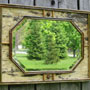 rustic mirrors, rustic frames, adirodack frames