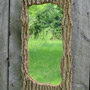 rustic mirrors, rustic frames