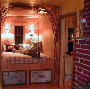 rustic interior elements adirondack custom home